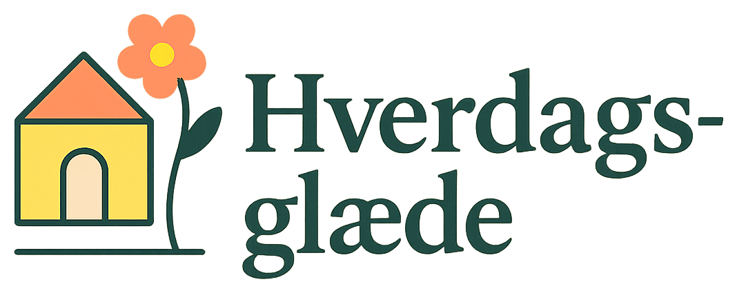 Hverdagsglæde